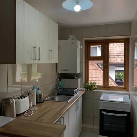 Belle View Apartment סינאיה מראה חיצוני תמונה